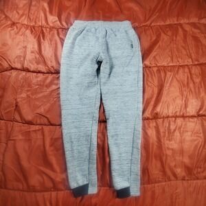 Gongshow All Day Everyday JR‎ Grey Medium Joggers Youth Hockey Fleece Drawstring